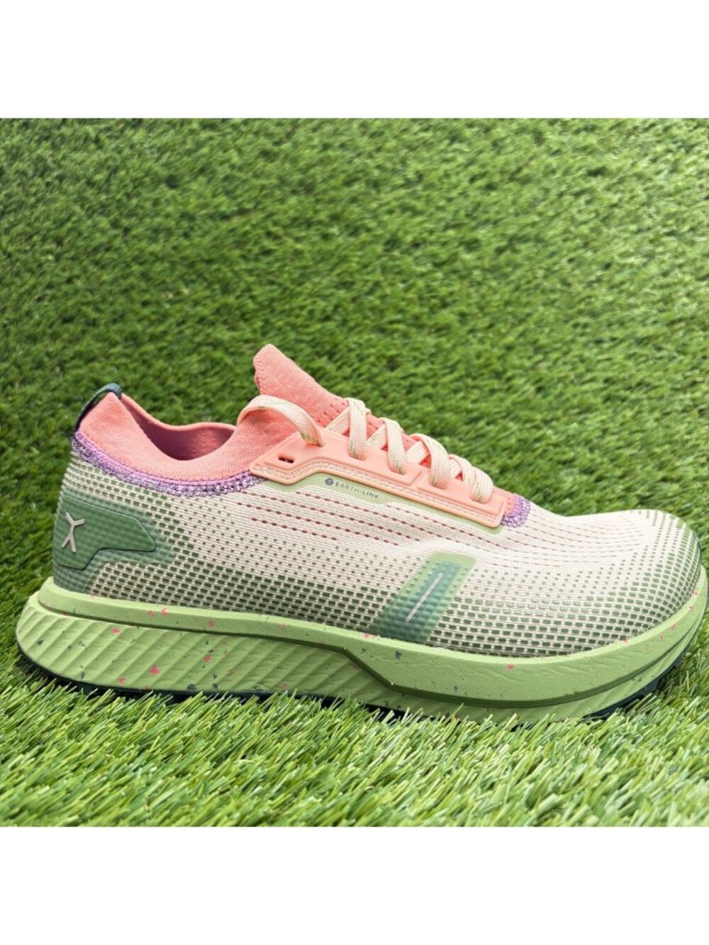 Flux Adapt Trail Runner Joshua Tree Men Size 8 Women 9.5 Athletic Shoes Sneakers